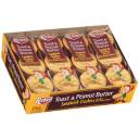 Keebler Toast & Peanut Butter Sandwich Crackers, 1.38 oz, 8ct