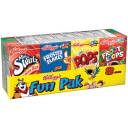 Kellogg's Assorted Cereal Fun Pack, 8 ct