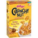 Kellogg's Crunchy Nut Golden Honey Nut Flakes Cereal, 13.2 oz