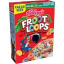 Kellogg's Froot Loops Cereal, 21.7 oz