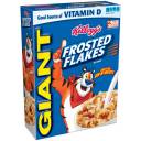 Kellogg's Frosted Flakes Cereal, 33 oz