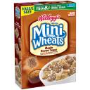 Kellogg's Frosted Mini-Wheats Maple Brown Sugar Whole Grain Cereal, 21 oz