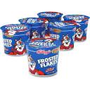 Kellogg's Good Food To Go! Frosted Flakes Cereal Cups, 6ct