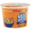 Kellogg's Good Food To Go! Frosted Mini Wheats Cereal Cups, 6ct