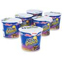 Kellogg's Good Food To Go! Raisin Bran Crunch Cereal Cups, 6ct