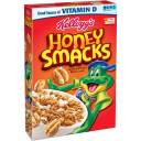 Kellogg's Honey Smacks Cereal, 15.3 oz