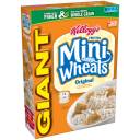 Kellogg's Original Frosted Mini Wheats Cereal, 36 oz