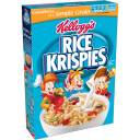 Kellogg's Rice Krispies Cereal, 18 oz