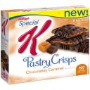 Kellogg's Special K Chocolatey Caramel Pastry Crisps, 5 count, 4.4 oz