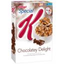 Kellogg's Special K Chocolatey Delight Cereal, 13.1 oz