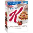 Kellogg's Special K Chocolatey Strawberry Cereal, 14.5 oz