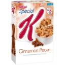 Kellogg's Special K Cinnamon Pecan Cereal, 12.1 oz