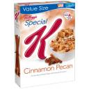 Kellogg's Special K Cinnamon Pecan Cereal, 16 oz