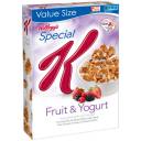 Kellogg's Special K Fruit & Yogurt Cereal, 16.6 oz