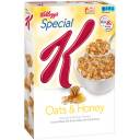 Kellogg's Special K Oats & Honey Cereal, 13.1 oz