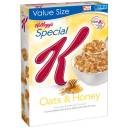 Kellogg's Special K Oats & Honey Cereal, 16.5 oz