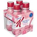 Kellogg's Special K Red Berries Breakfast Shake, 10 fl oz, 4 count