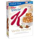 Kellogg's Special K Vanilla Almond Cereal, 16.3 oz