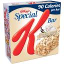 Kellogg's Special K Vanilla Crisp Cereal Bars, 6 ct