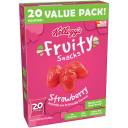 Kellogg's Strawberry Fruity Snacks, 16 oz