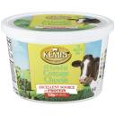 Kemps 1% Lowfat Cottage Cheese, 16 oz