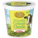 Kemps 1% Lowfat Cottage Cheese, 24 oz