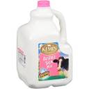 Kemps Fat Free Skim Milk, 1 gal