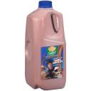 Kemps Select 1% Low Fat Double Play Double Chocolate Milk, .5 gal