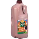 Kemps Select Swiss Style 1% Lowfat Chocolate Milk, .5 gal