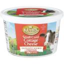 Kemps Small Curd Cottage Cheese, 16 oz