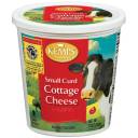 Kemps Small Curd Cottage Cheese, 24 oz