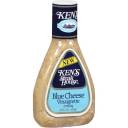 Ken's Steak House Blue Cheese Vinaigrette Dressing, 16 fl oz