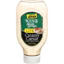 Ken's Steak House: Creamy Caesar Dressing Lite, 24 Fl oz