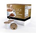 Keurig K-Cups, Cafe Escapes Milk Chocolate Hot Cocoa, 16ct