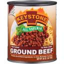 Keystone Ground Beef, 28 oz