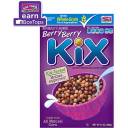 Kix Berry Berry Corn Cereal, 12 oz