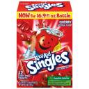 Kool-Aid Cherry Drink Mix Singles, 12ct