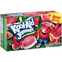 Kool-Aid Jammers Watermelon Drink, 6 fl oz, 10 count