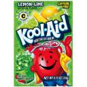 Kool-Aid: Soft Drink Mix Lemon-Lime Unsweetened, .13 Oz