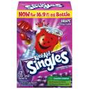 Kool-Aid: Soft Drink Mix Singles Grape Unsweetened 12 Ct, 6.6 Oz