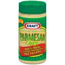 Kraft 100% Real Parmesan Grated Cheese, 8 oz