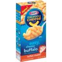 Kraft Buffalo Cheddar Macaroni & Cheese Dinner, 5.5 oz