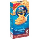 Kraft Cheesy Southwest Chipotle Macaroni & Cheese Dinner, 5.5 oz