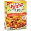 Kraft Dinners Chili Cheese Mac Velveeta Cheesy Skillets, 11.3 oz