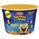 Kraft Dinners Spongebob Squarepants Macaroni & Cheese Dinner, 1.9 oz