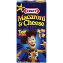 Kraft Dinners Toy Story Macaroni & Cheese Dinner, 5.5 oz