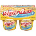 Kraft Dinners Velveeta Shells & Cheese Made With 2% Milk, 4ct