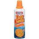 Kraft Easy Cheese Sharp Cheddar Cheese, 8 oz