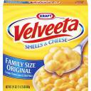 Kraft Family Size Velveeta Shells & Cheese, 24 oz