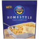 Kraft Homestyle Macaroni & Cheese Dinner with Hearty Four Cheese Sauce, 12.6 oz